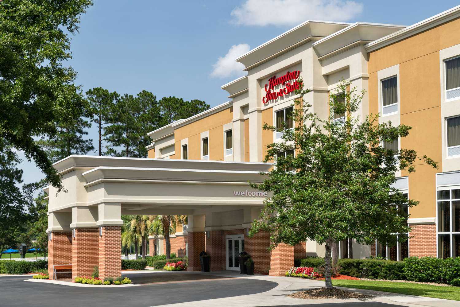 Hampton Inn & Suites Bluffton-Sun City in Bluffton, SC