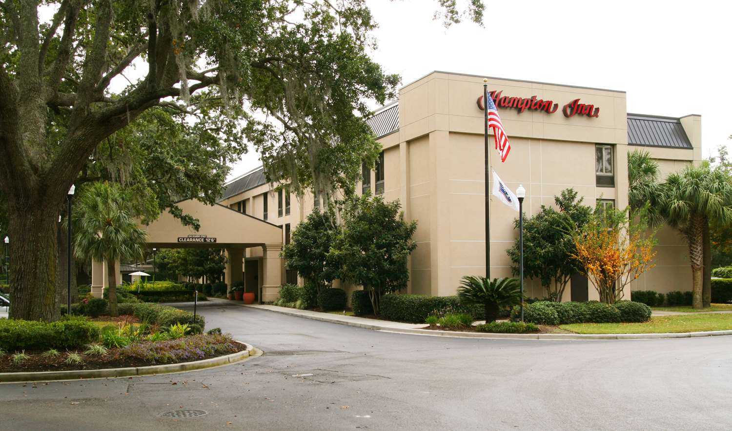 Hampton Inn Beaufort in Beaufort, SC