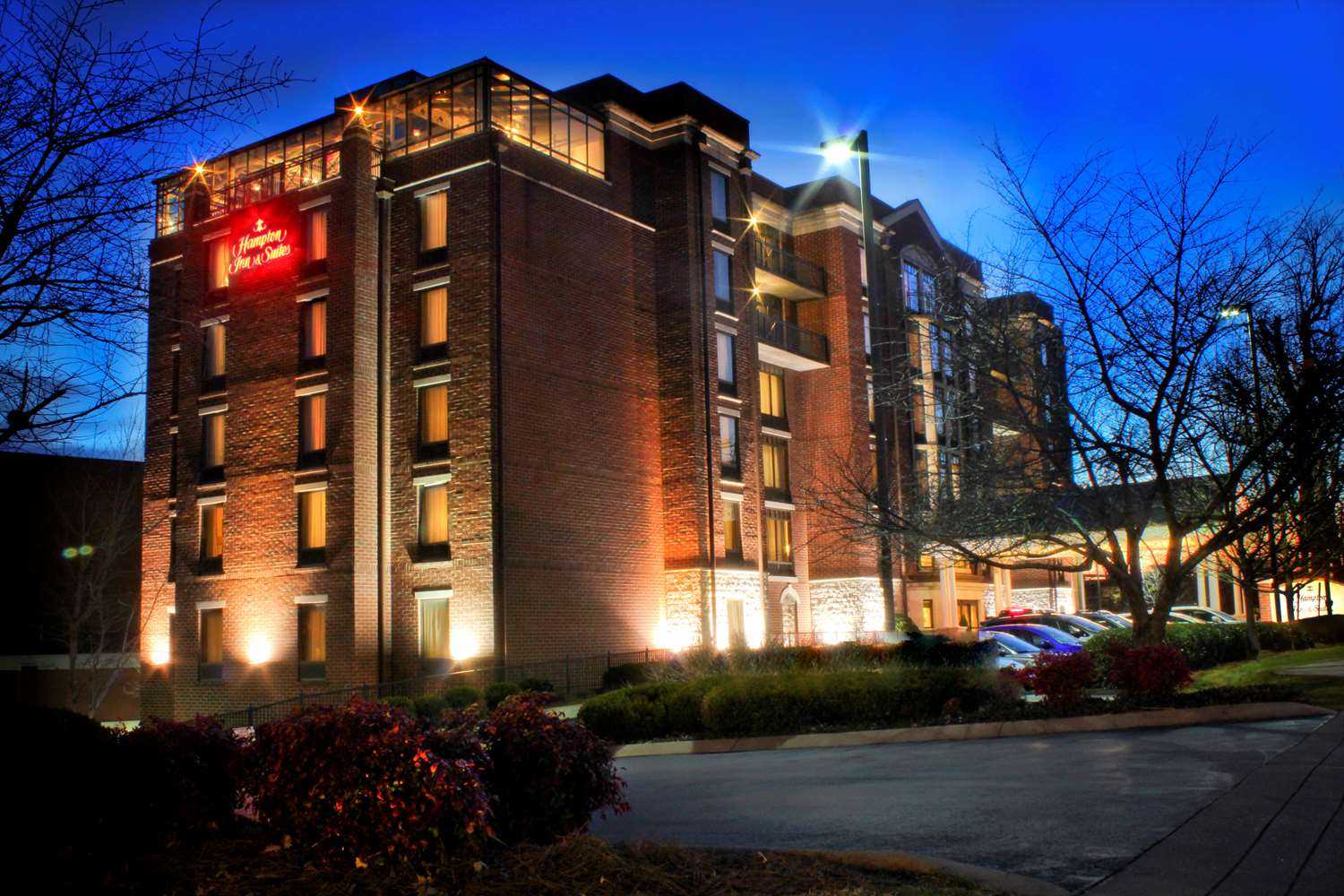 Hampton Inn & Suites Nashville-Green Hills in Nashville, TN