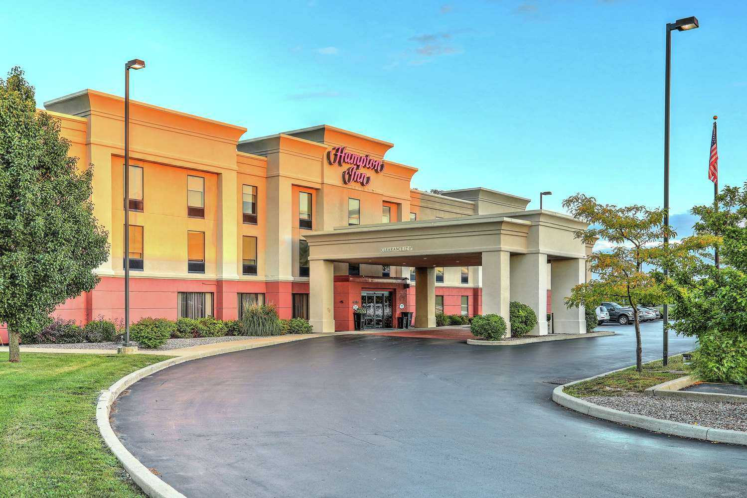 Hampton Inn Batavia in Batavia, NY