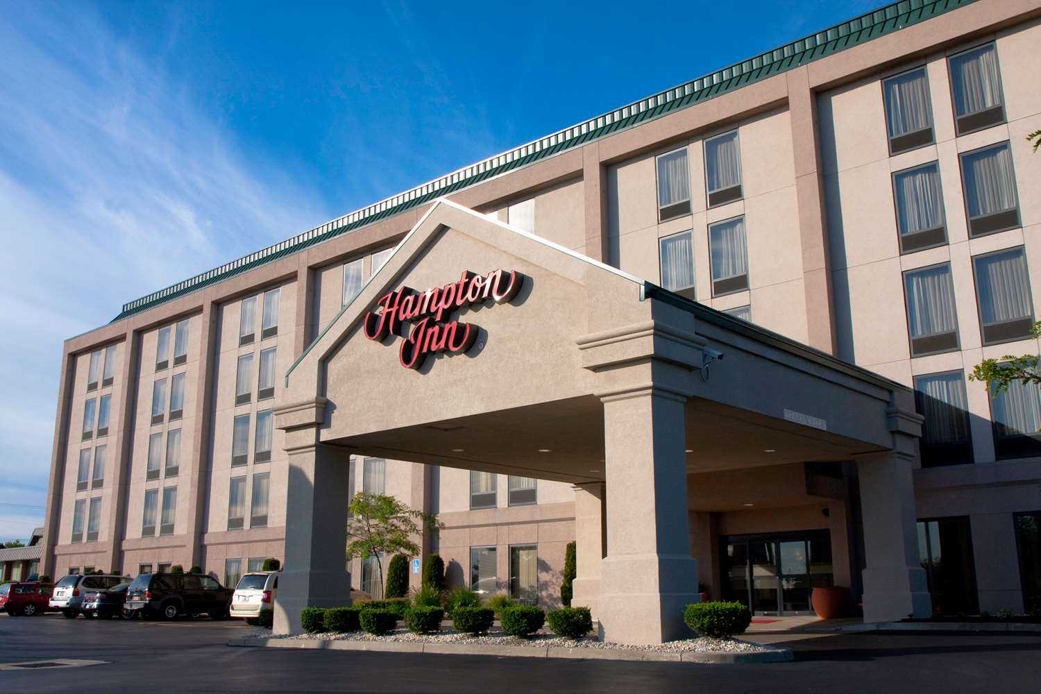 Hampton Inn Buffalo South/I-90 in West Seneca, NY