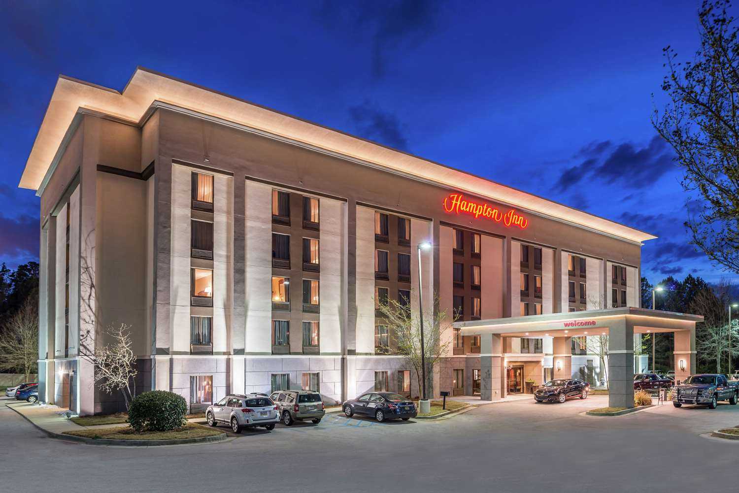 Hampton Inn Columbia Northeast-Fort Jackson Area in Colombie, SC