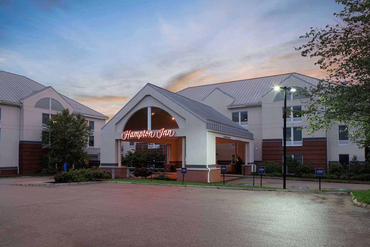 Hampton Inn Concord/Bow in Lazo, NH