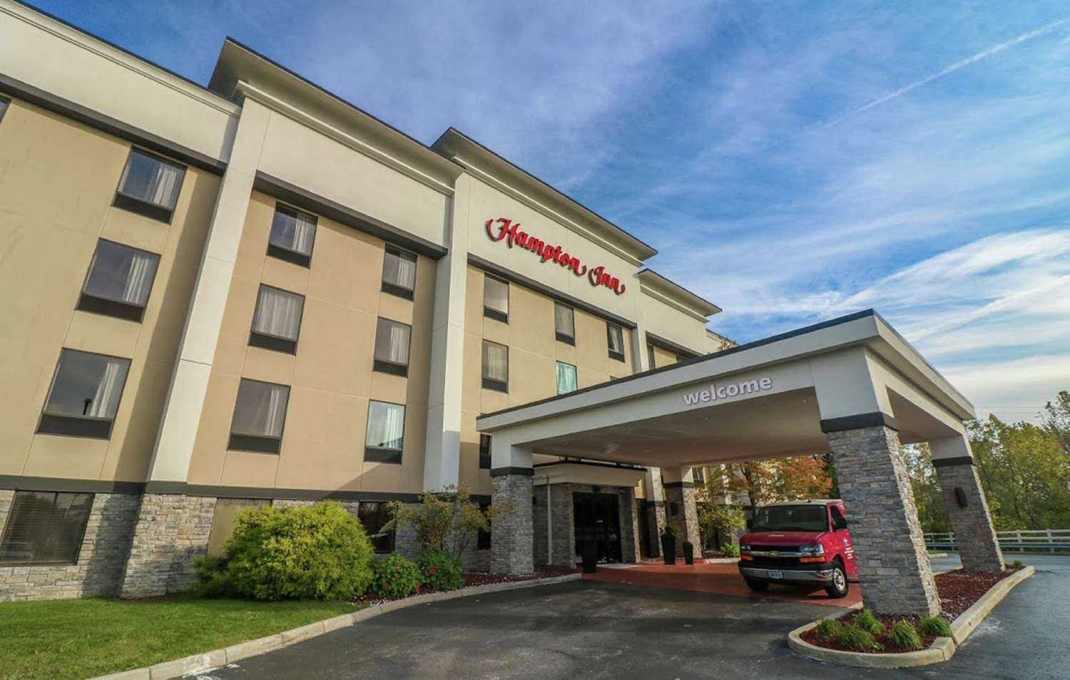 Hampton Inn Cleveland Airport-Tiedeman Rd in Brooklyn, OH