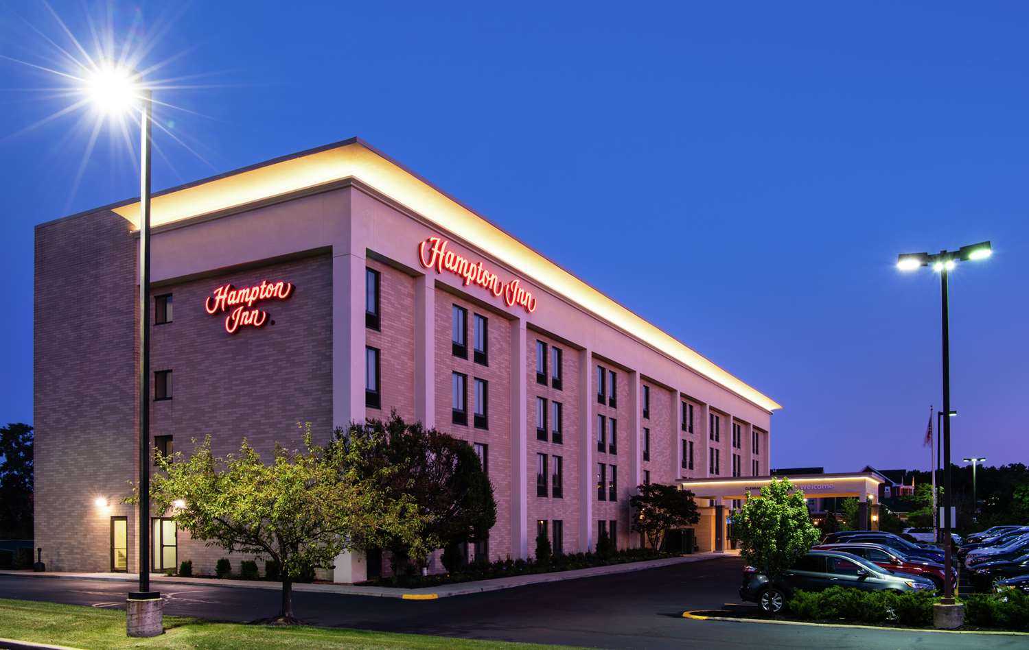 Hampton Inn Cleveland-Solon in Solon, OH