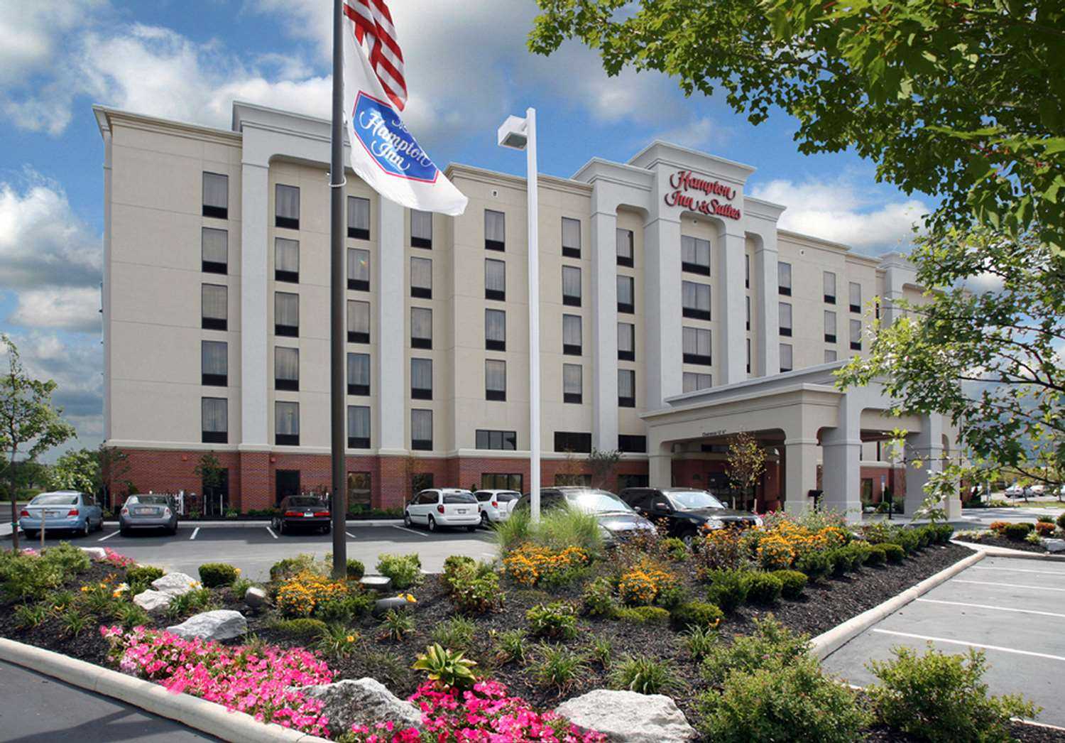 Hampton Inn & Suites Columbus Polaris in Columbus, OH