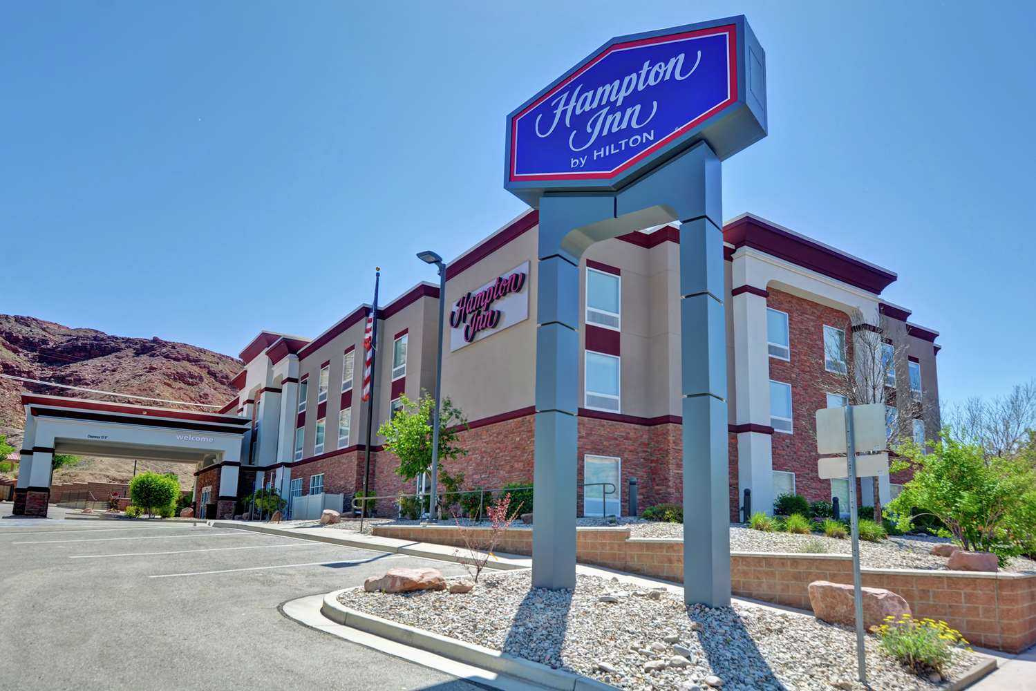 Hampton Inn Moab in Moab, UT