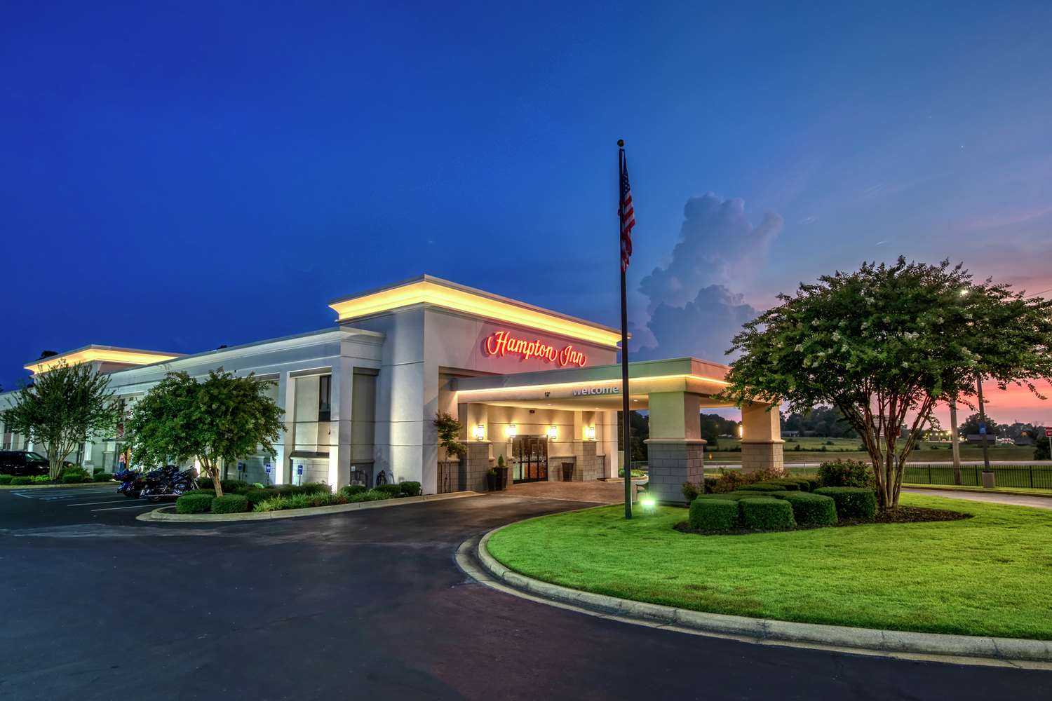 Hampton Inn Corinth in Corinth, MS