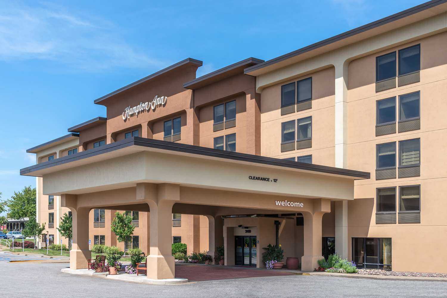 Hampton Inn Columbia in Columbia, MO