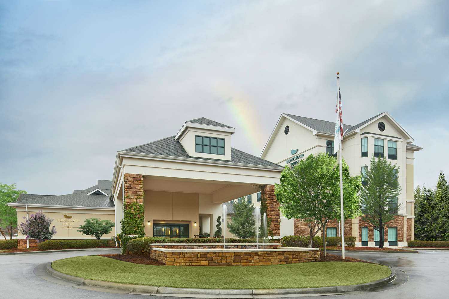 Homewood Suites by Hilton Columbus in Colomb, GA