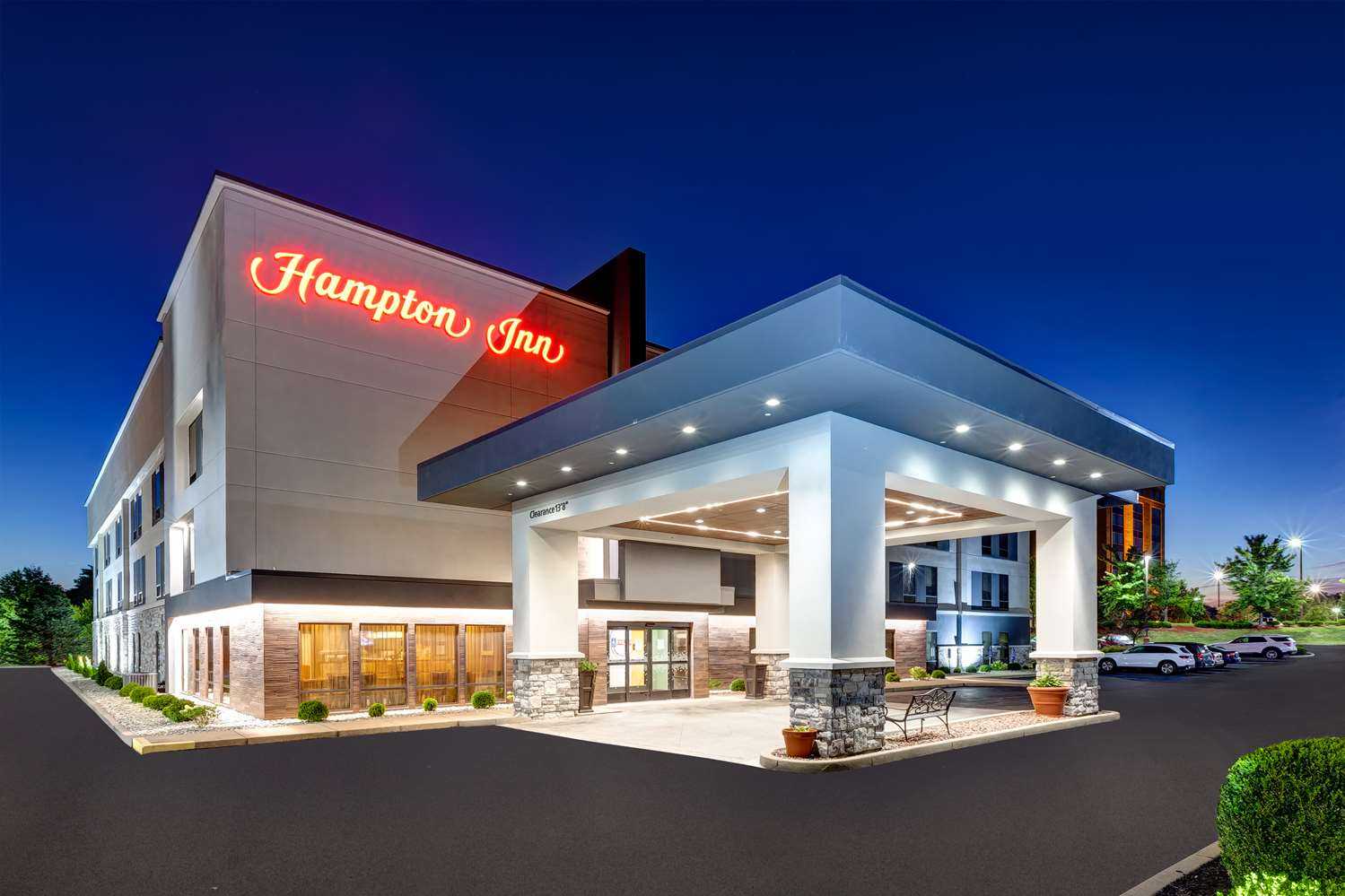 Hampton Inn Cincinnati Airport-North in Hebron, KY