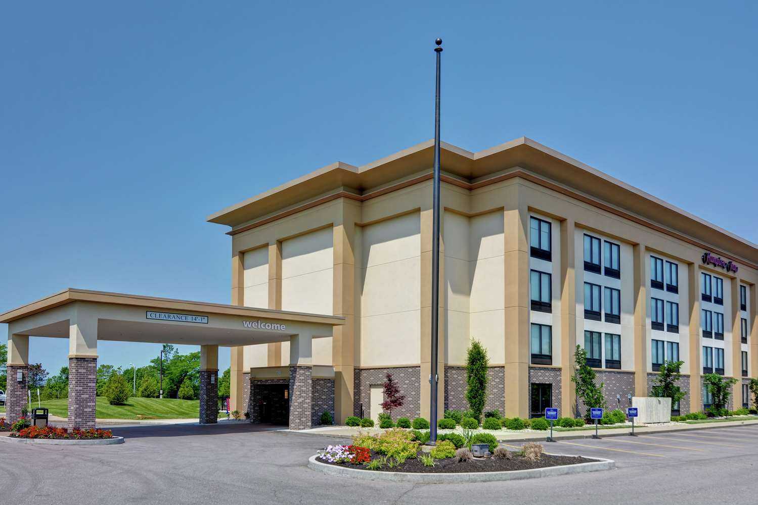 Hampton Inn Cincinnati/Airport South in Florence, KY