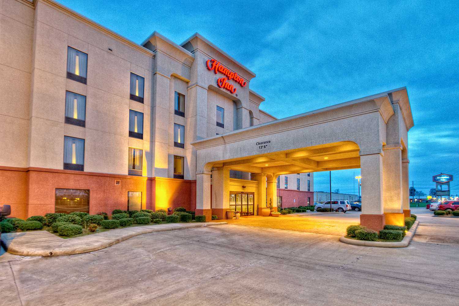 Hampton Inn Cleveland in Cleveland, MS