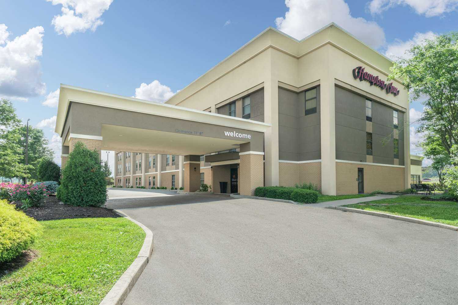 Hampton Inn Corydon in Corydon, IN