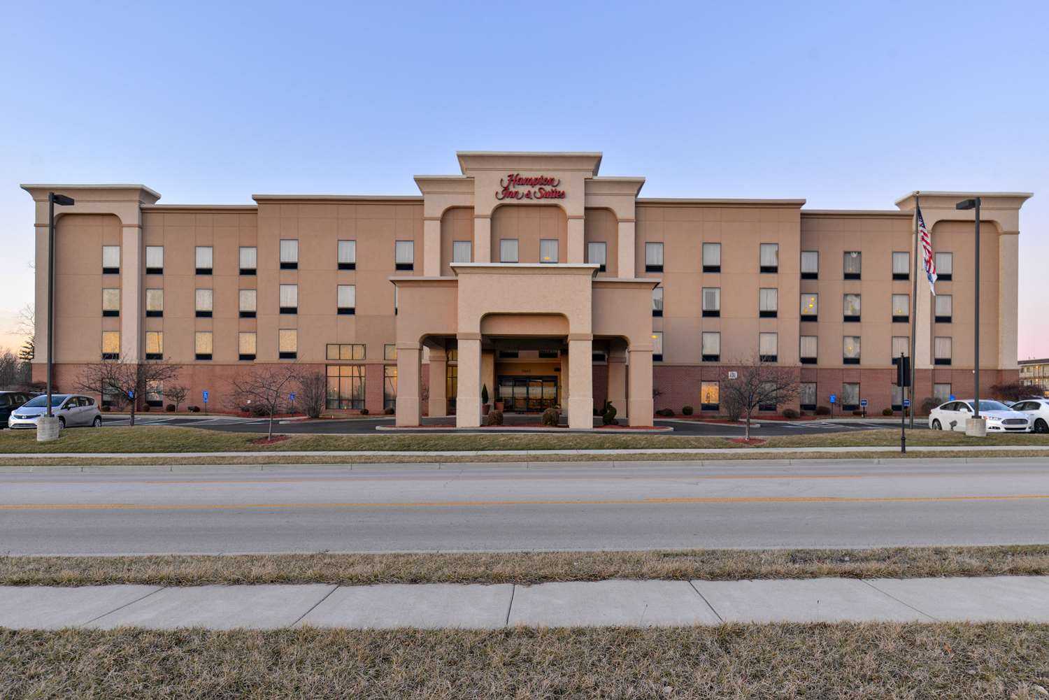 Hampton Inn & Suites Dayton-Vandalia in Dayton, OH