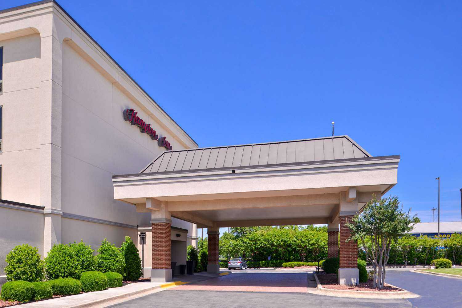 Hampton Inn Decatur in Decatur, AL