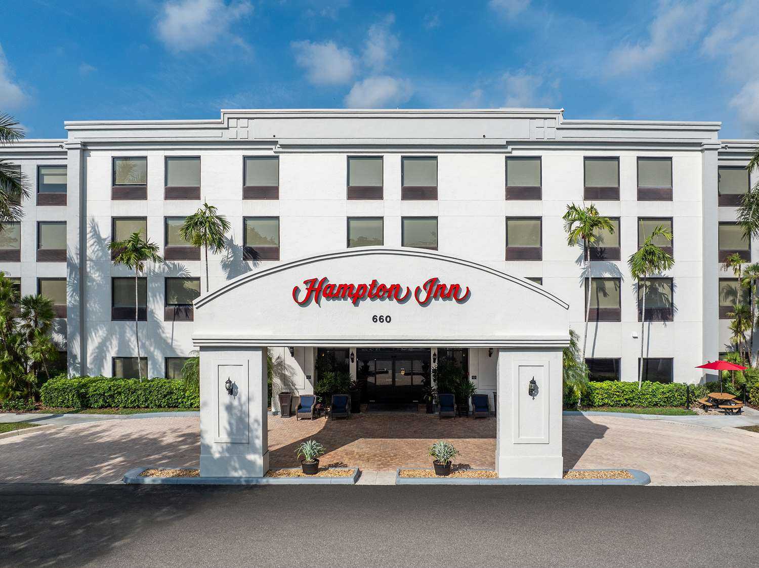 Hampton Inn Boca Raton-Deerfield Beach in Plage de Deerfield, FL