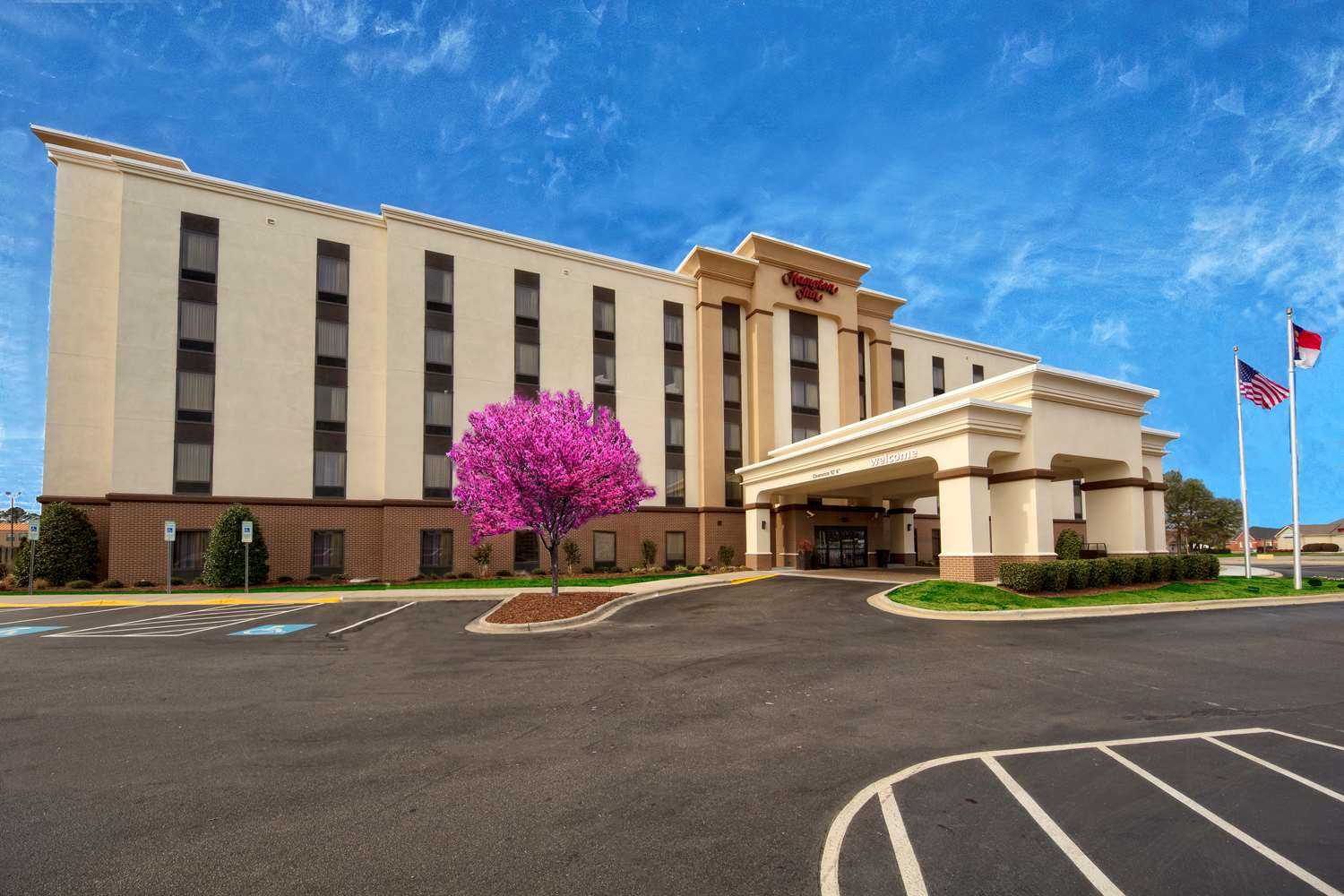 Hampton Inn Dunn in Dunn, NC