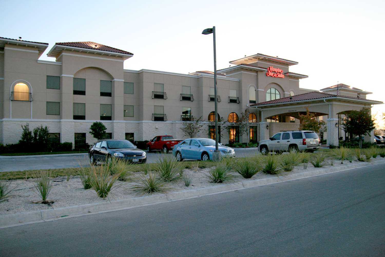 Hampton Inn & Suites Del Rio in Del Rio, TX