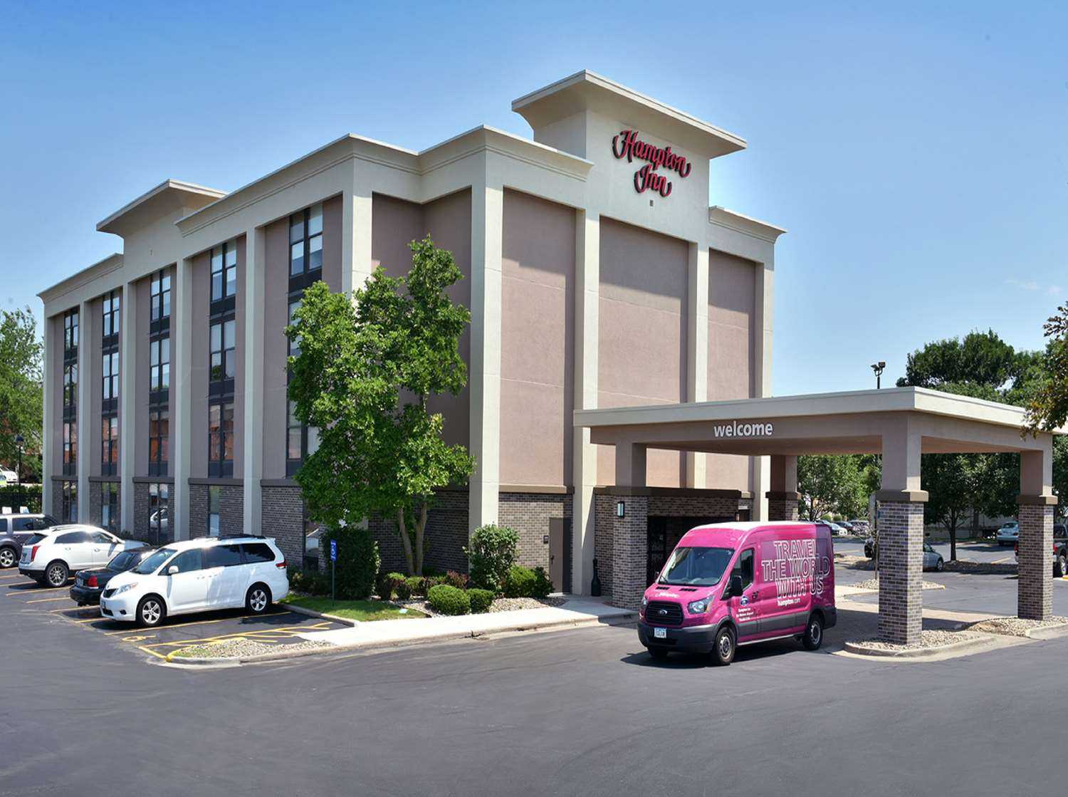 Hampton Inn Des Moines-Airport in Des Moines, IA