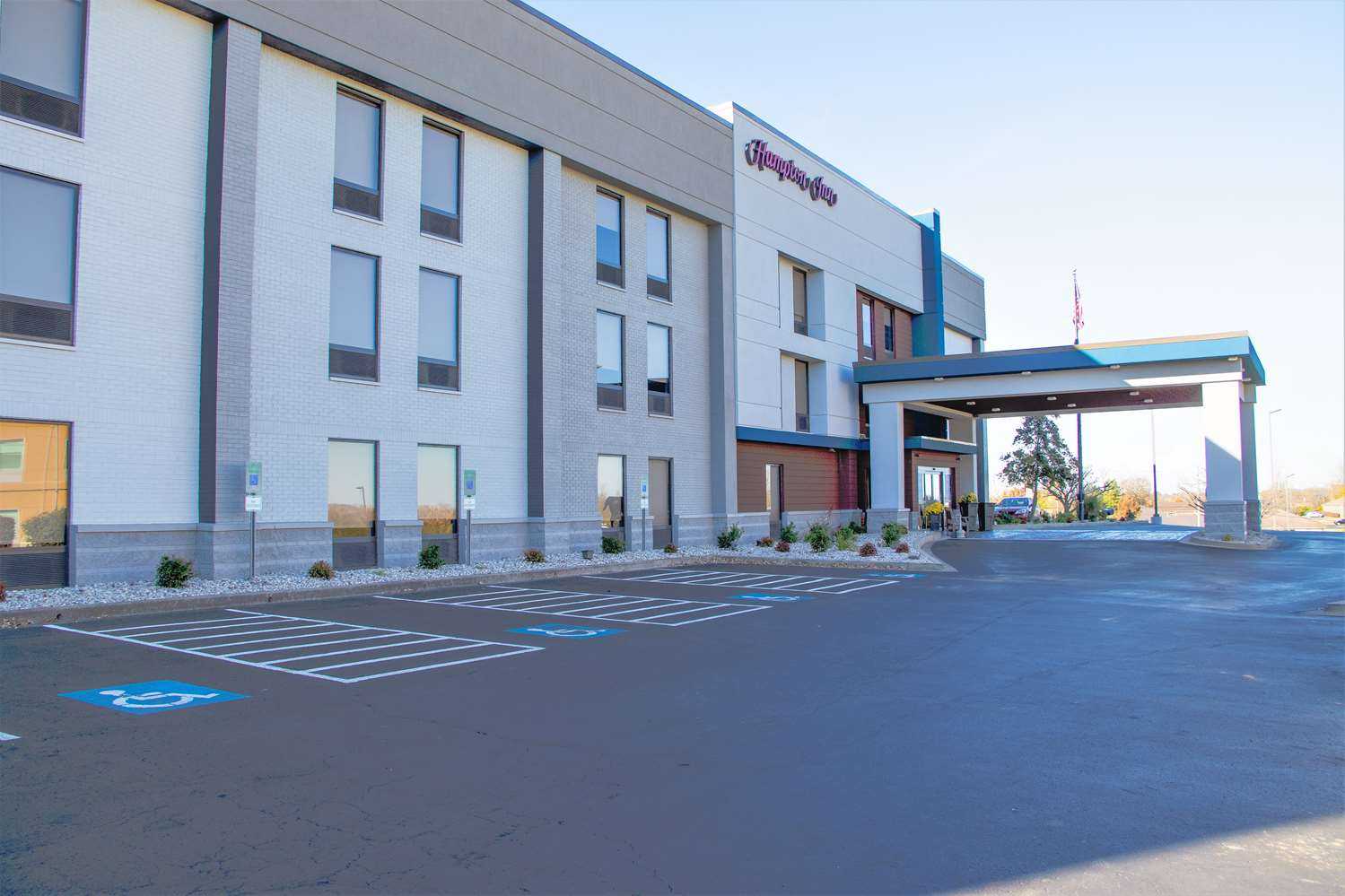 Hampton Inn Danville in Danville, KY