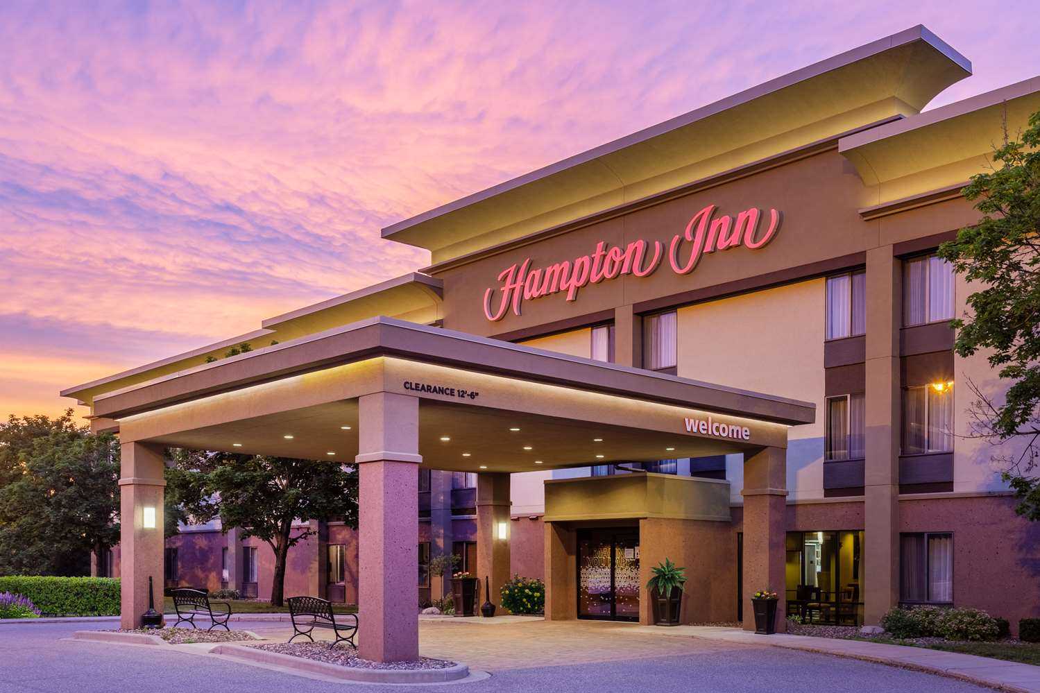 Hampton Inn Eau Claire in Eau Claire, WI