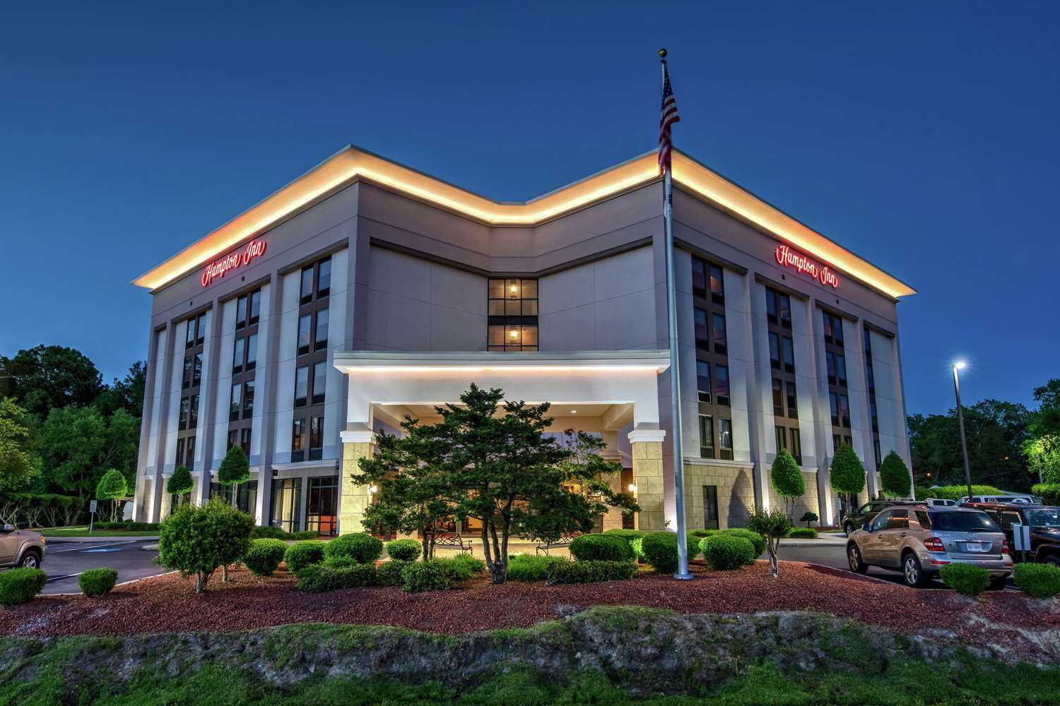 Hampton Inn Elizabeth City in Elizabeth City, NC