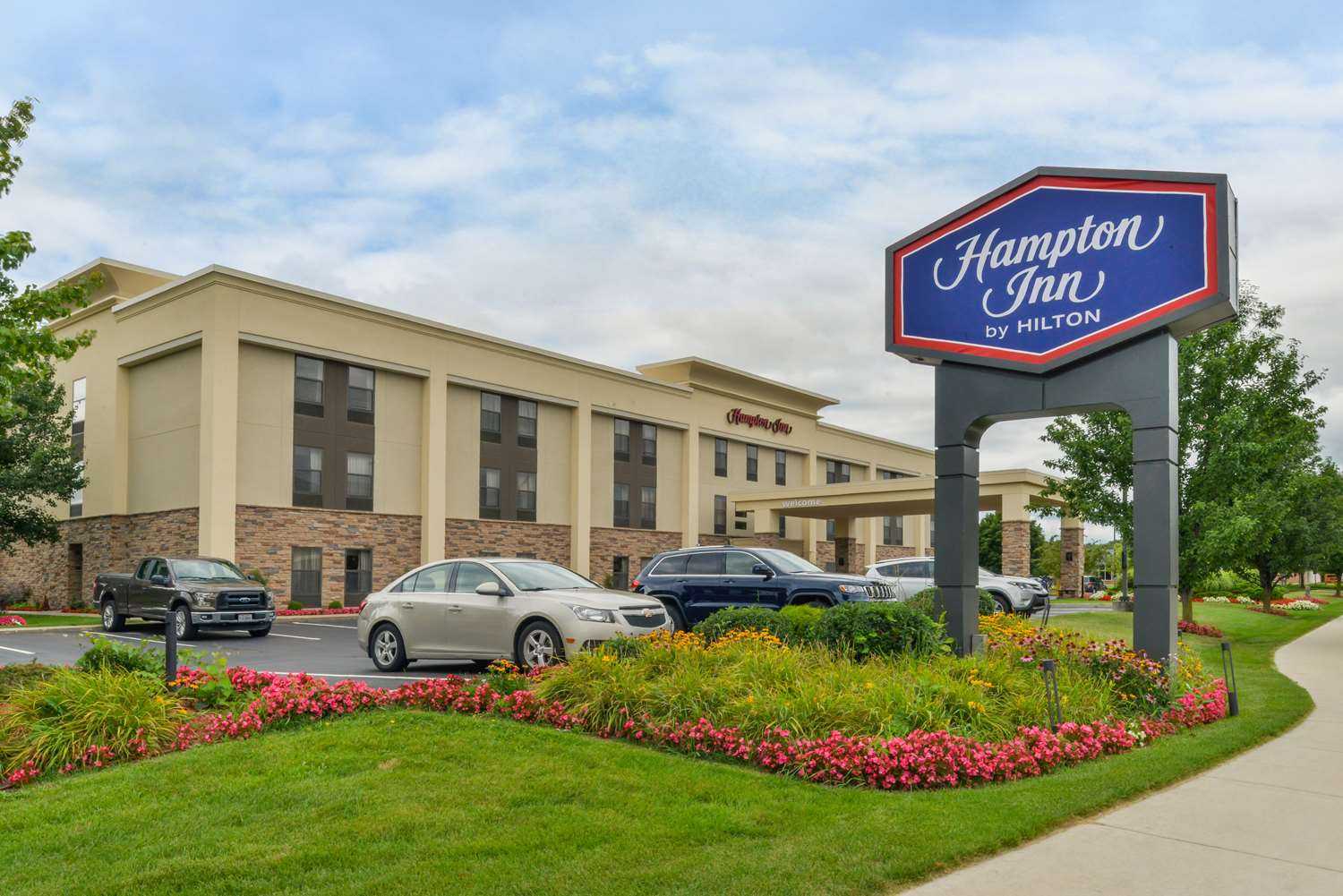 Hampton Inn Elkhart in Elkhart, IN