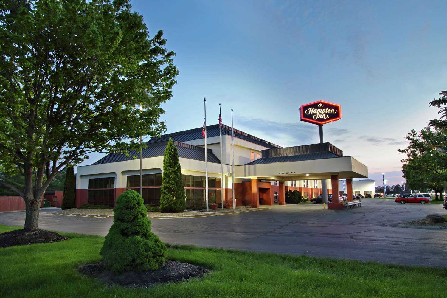 Hampton Inn Ashtabula in Austinburg, OH