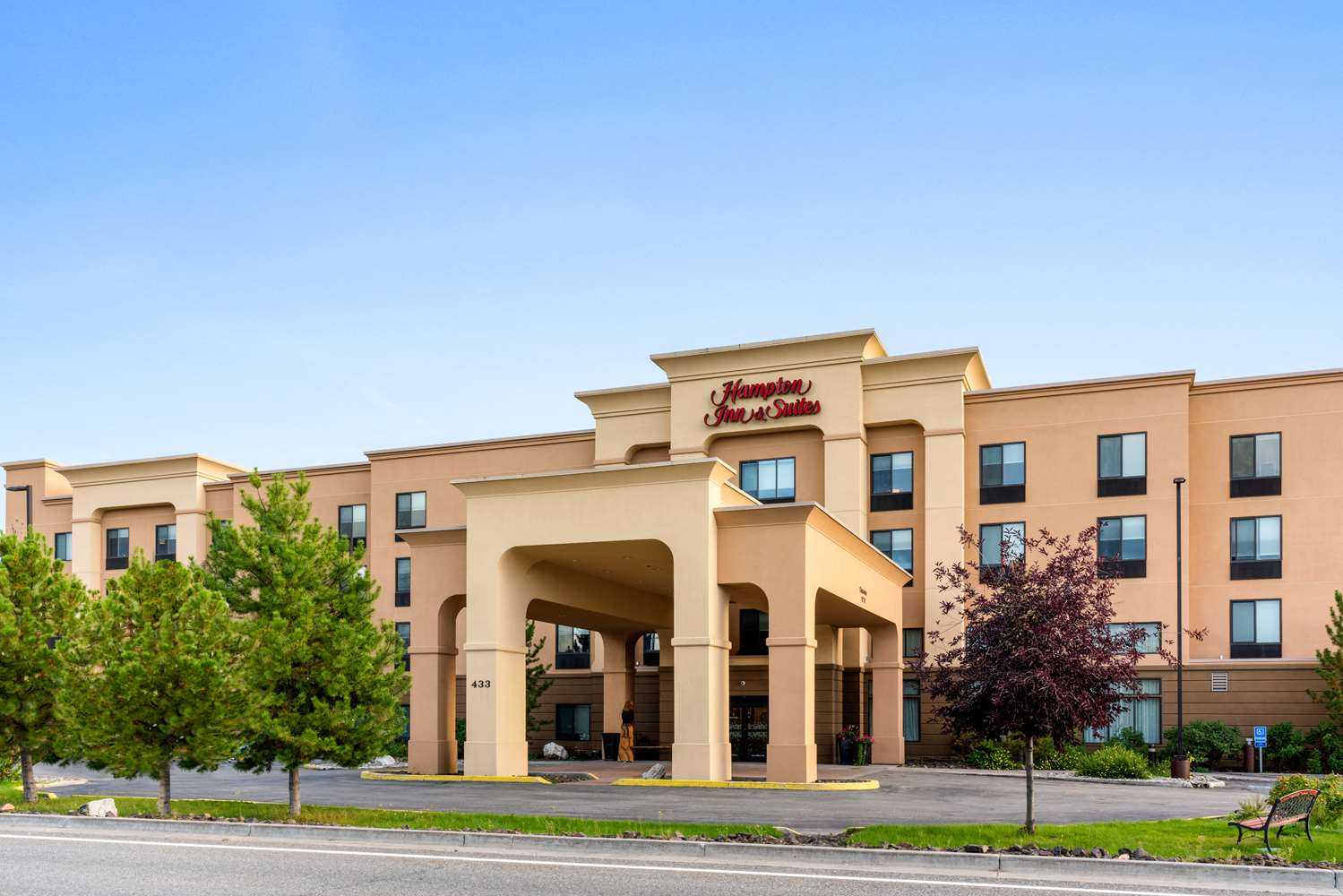 Hampton Inn & Suites Fairbanks in Fairbanks, AK