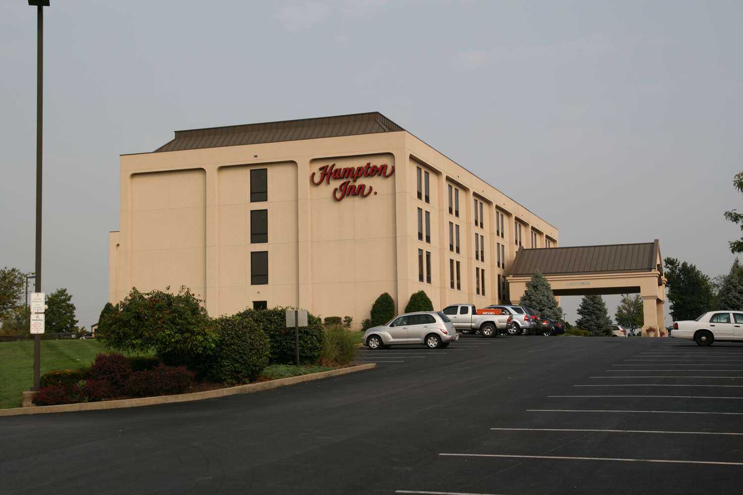 Hampton Inn Frankfort in Fráncfort, KY