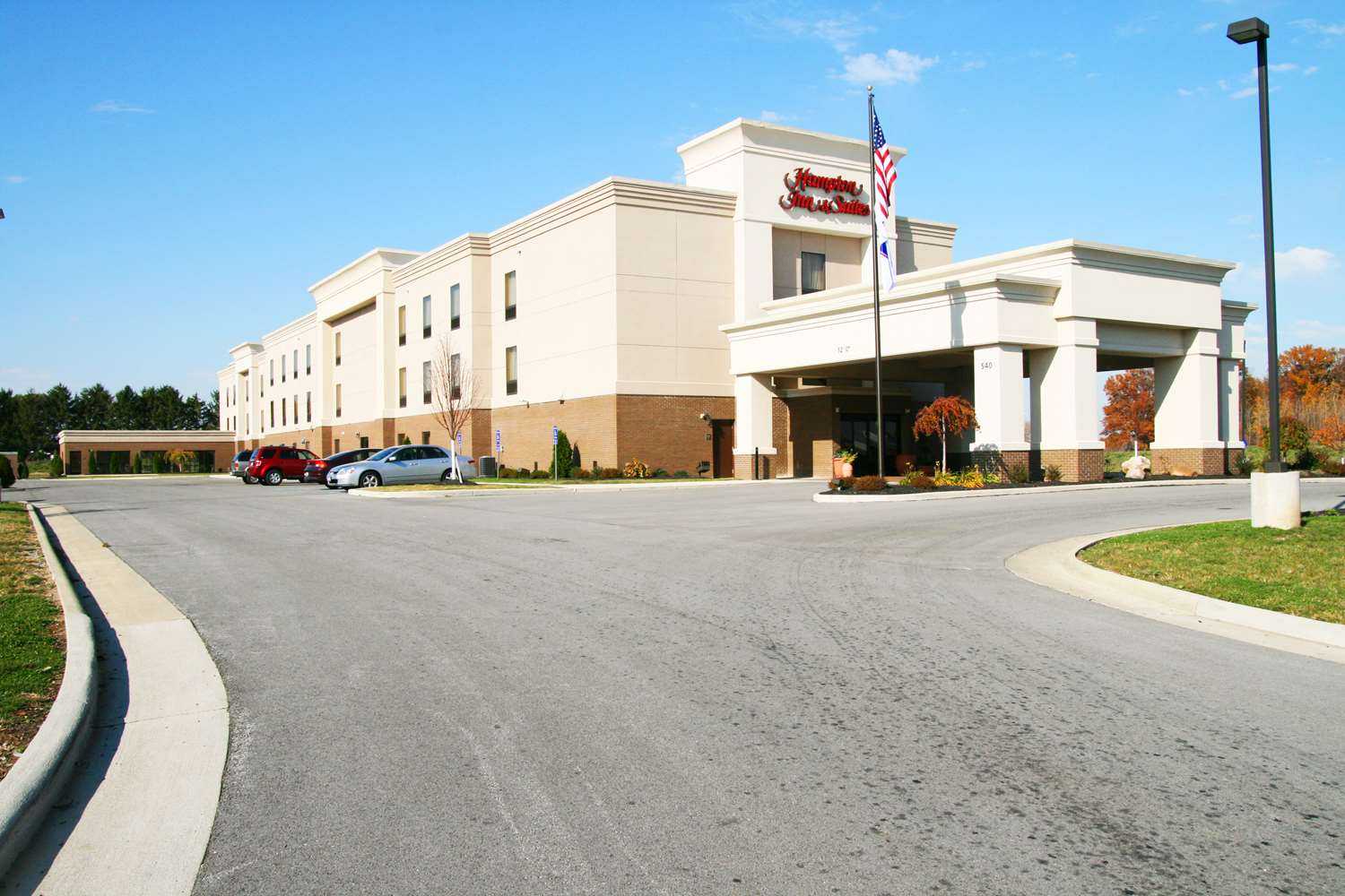 Hampton Inn & Suites Fremont in Fremont, OH