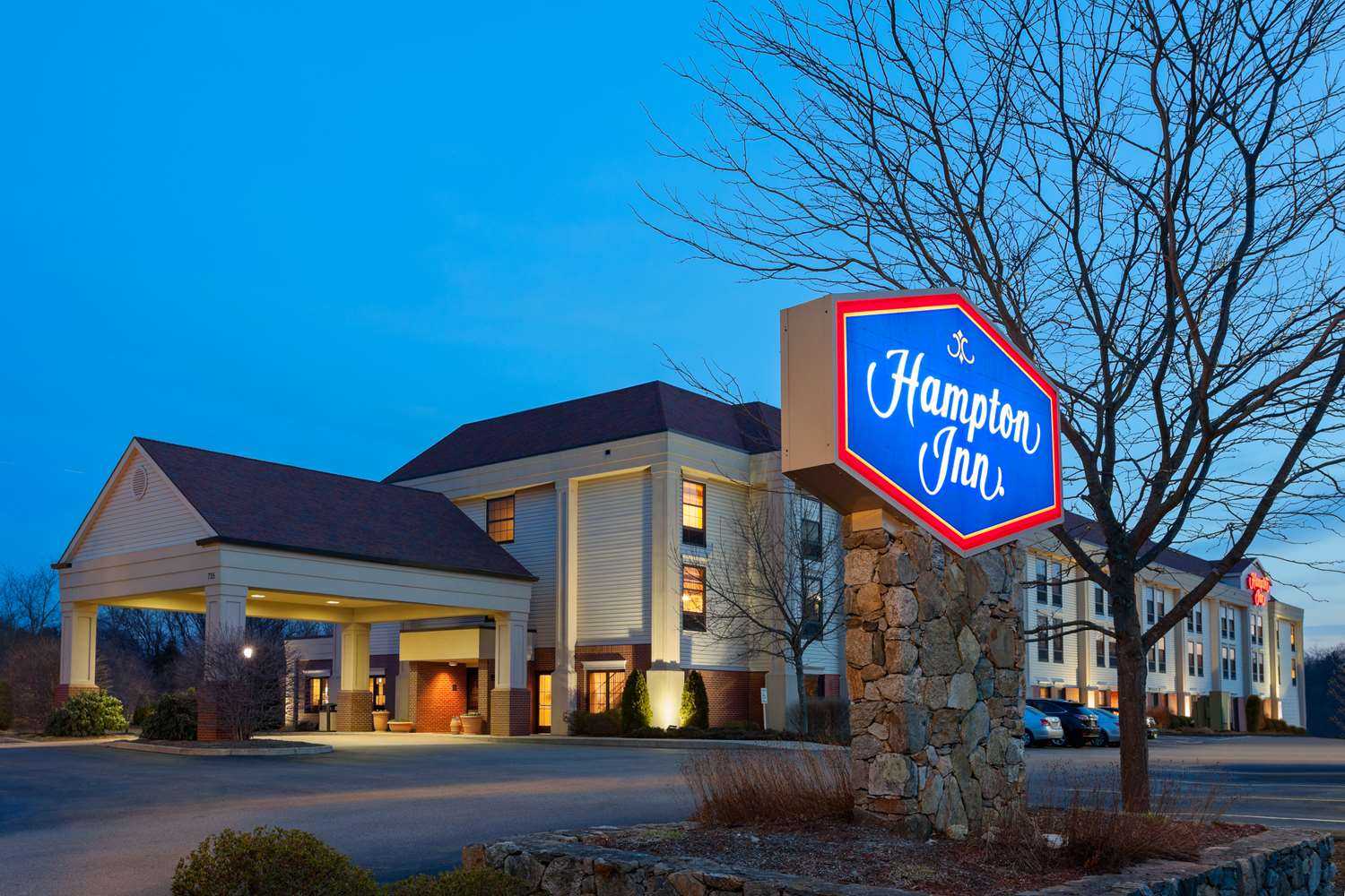 Hampton Inn Franklin/Milford in Franklin, MA