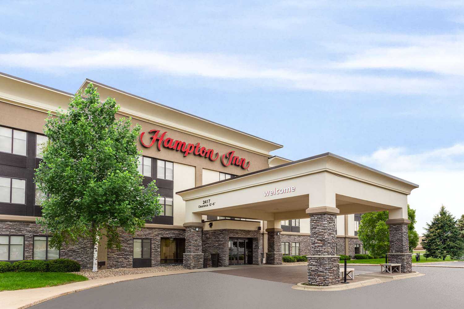 Hampton Inn Sioux Falls in Sioux Falls, SD