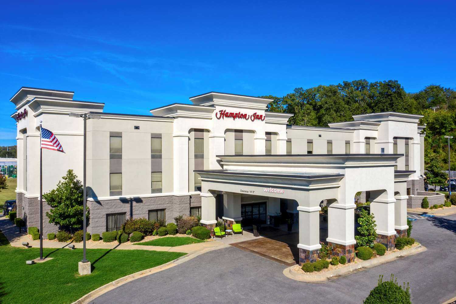 Hampton Inn Van Buren in Van Buren, AR