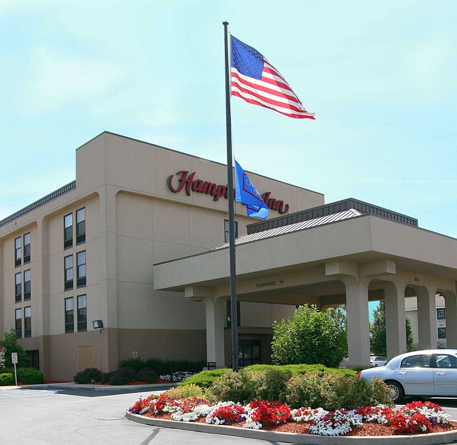 Hampton Inn Ft. Wayne-Southwest in Fort Wayne, IN