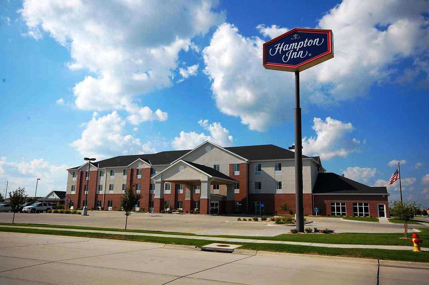 Hampton Inn Grand Island in Grand Island, NE