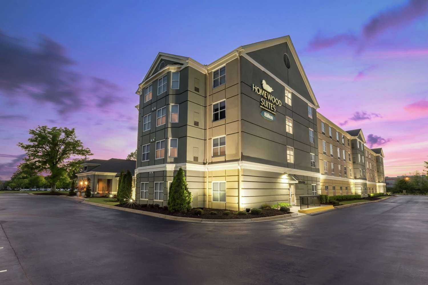 Homewood Suites by Hilton Greenville in Greenville, SC