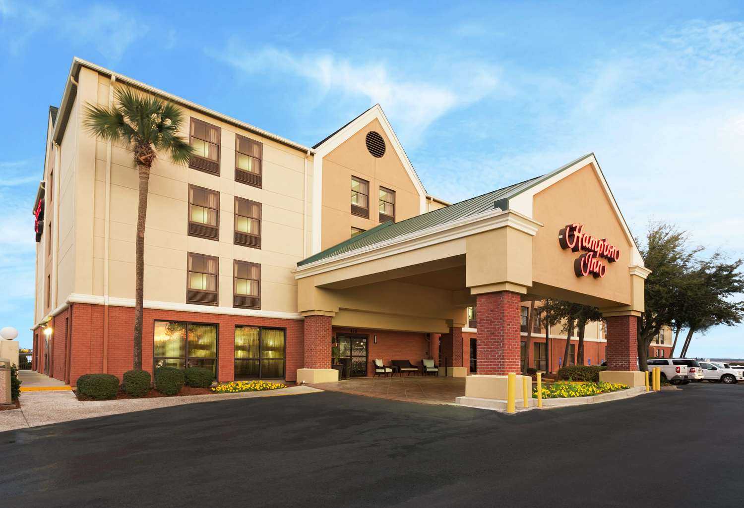 Hampton Inn Georgetown-Marina in Georgetown, SC