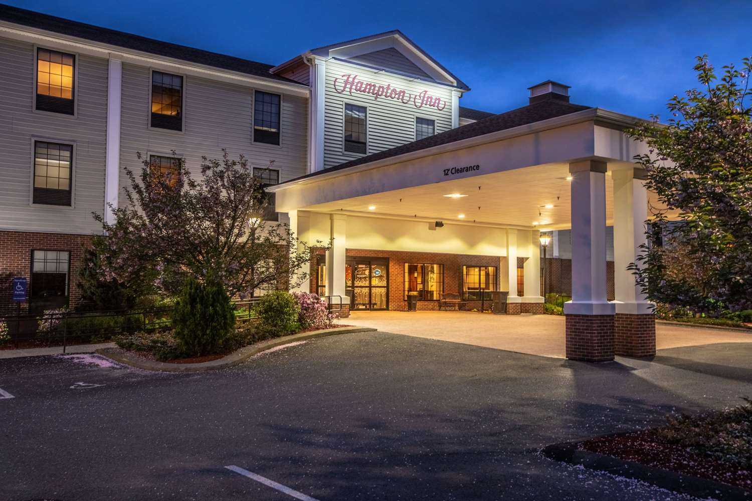 Hampton Inn Hadley-Amherst Area in Hadley, MA