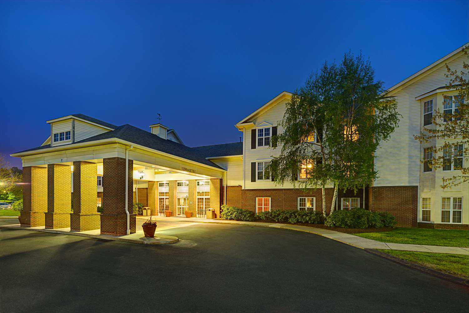 Homewood Suites by Hilton Hartford-Farmington in Farmington, CT