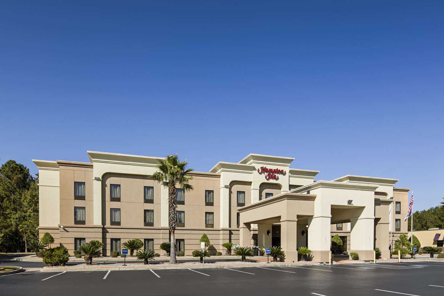 Hampton Inn Hinesville in Hinesville, GA