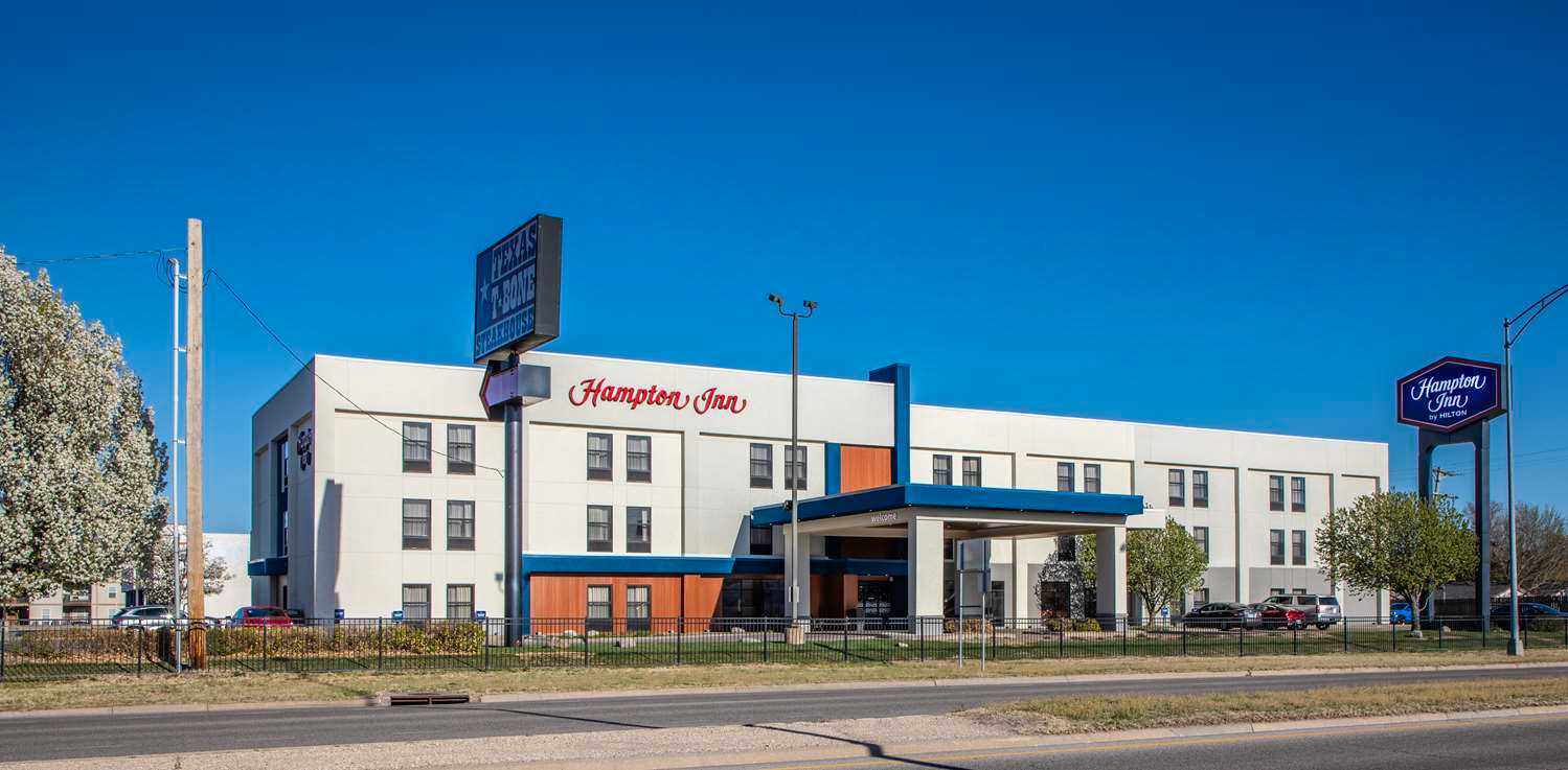 Hampton Inn Hutchinson in Hutchinson, KS