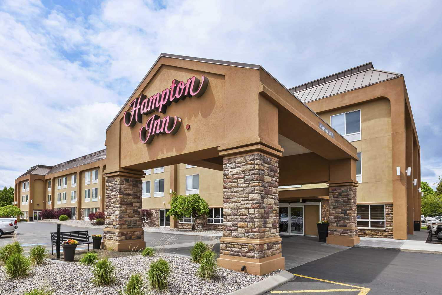 Hampton Inn Idaho Falls At the Mall in Idaho Falls, ID