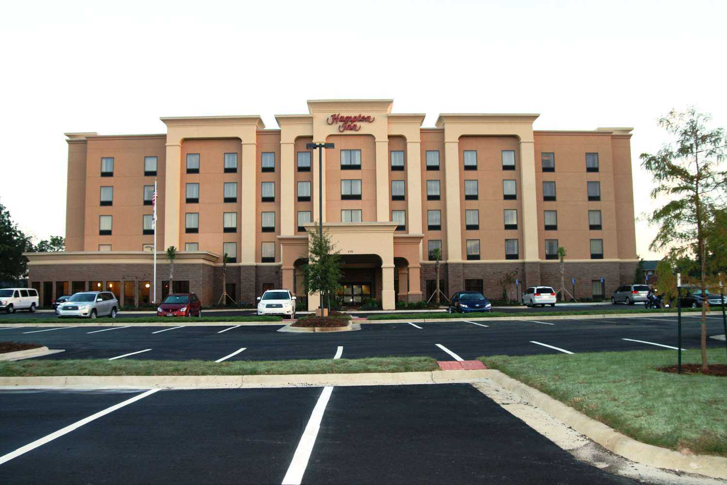 Hampton Inn Jackson/Flowood (Airport Area) MS in Flowood, MS