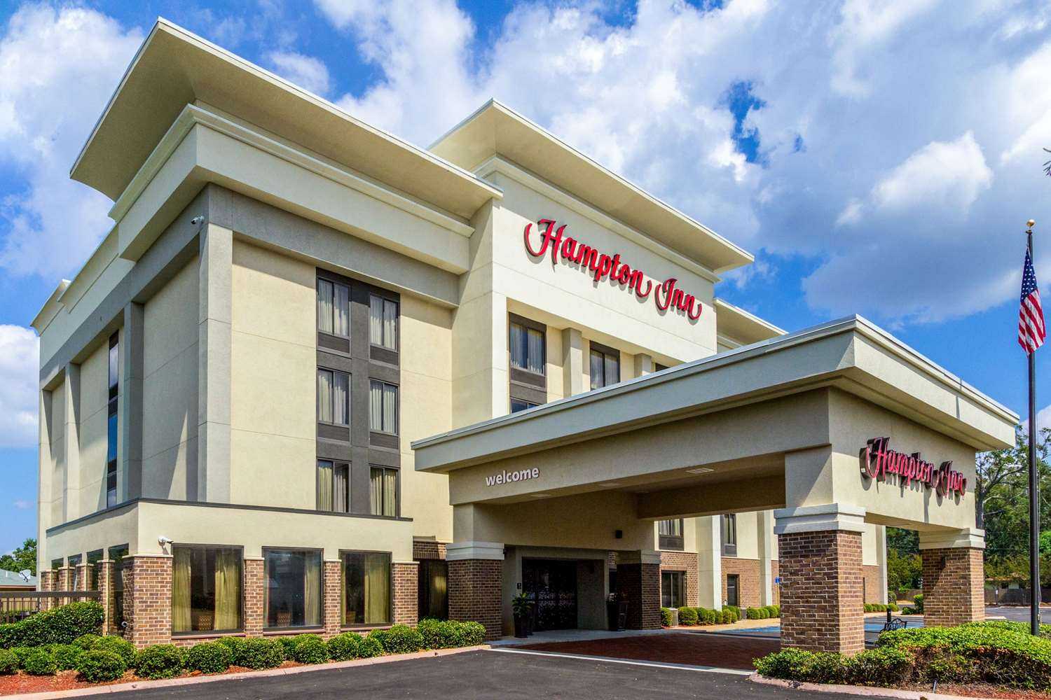 Hampton Inn Jackson/Pearl-International Airport in Pearl, MS