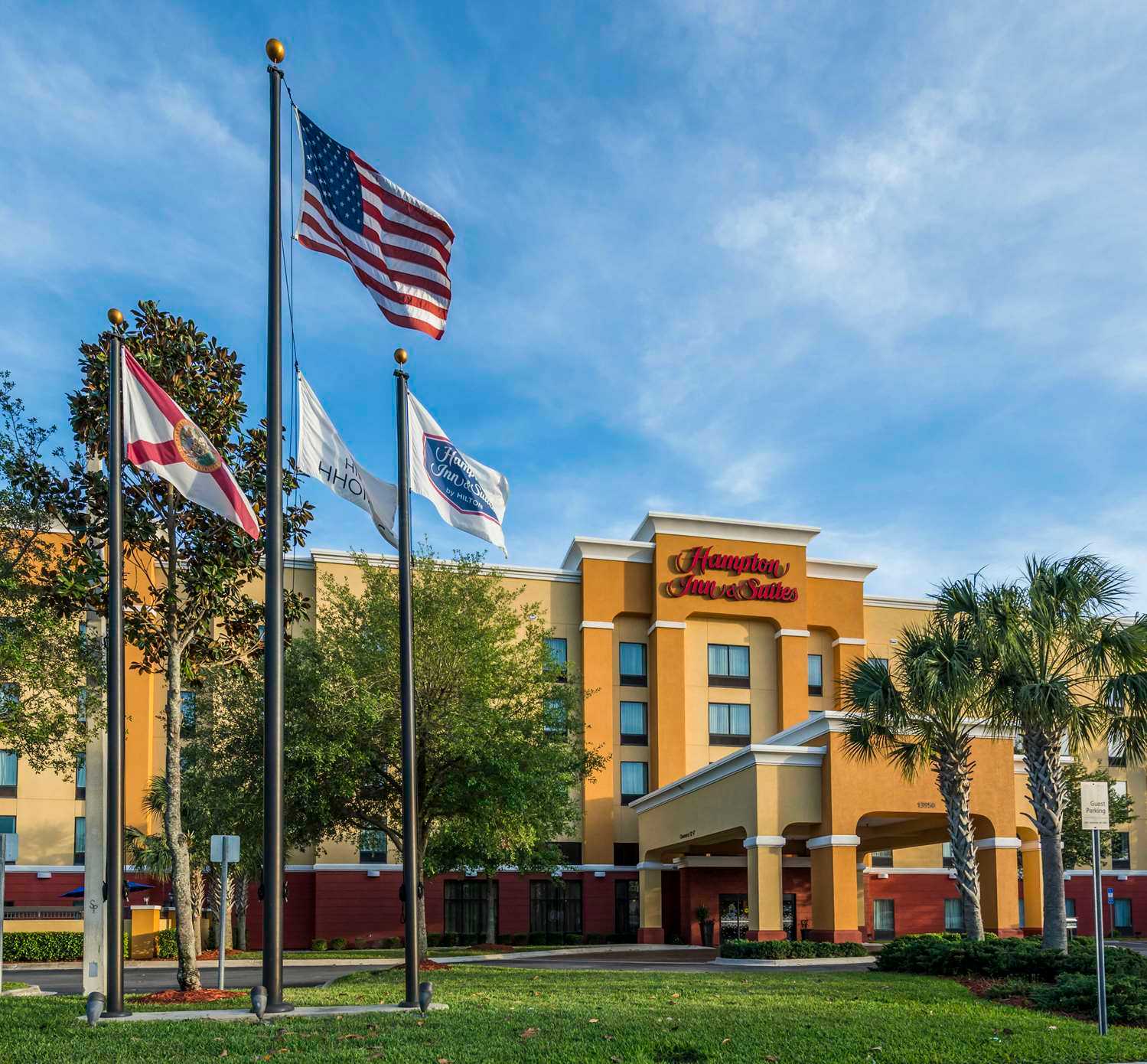 Hampton Inn & Suites Jacksonville South - Bartram Park in Jacksonville, FL