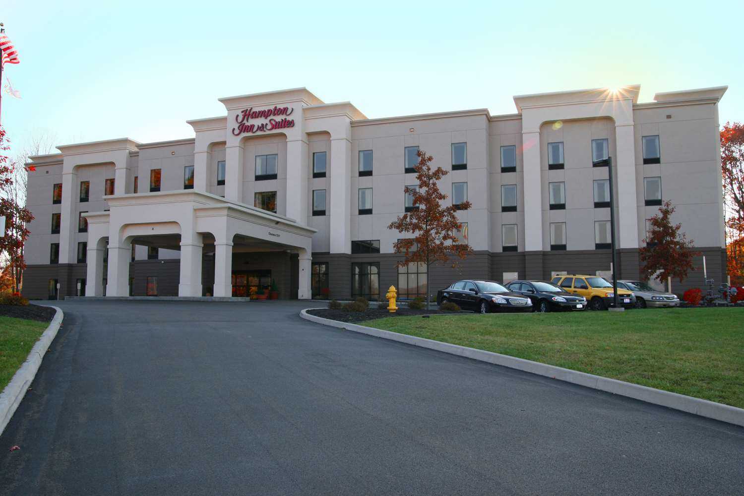 Hampton Inn & Suites Jamestown in Jamestown, NY