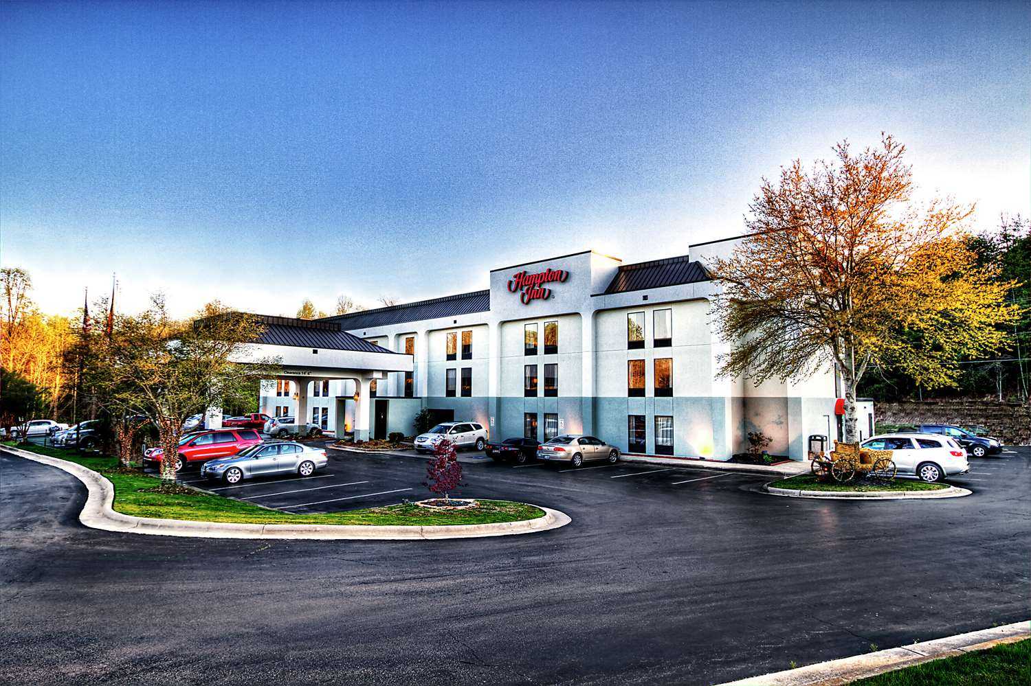 Hampton Inn Jonesville/Elkin in Jonesville, NC