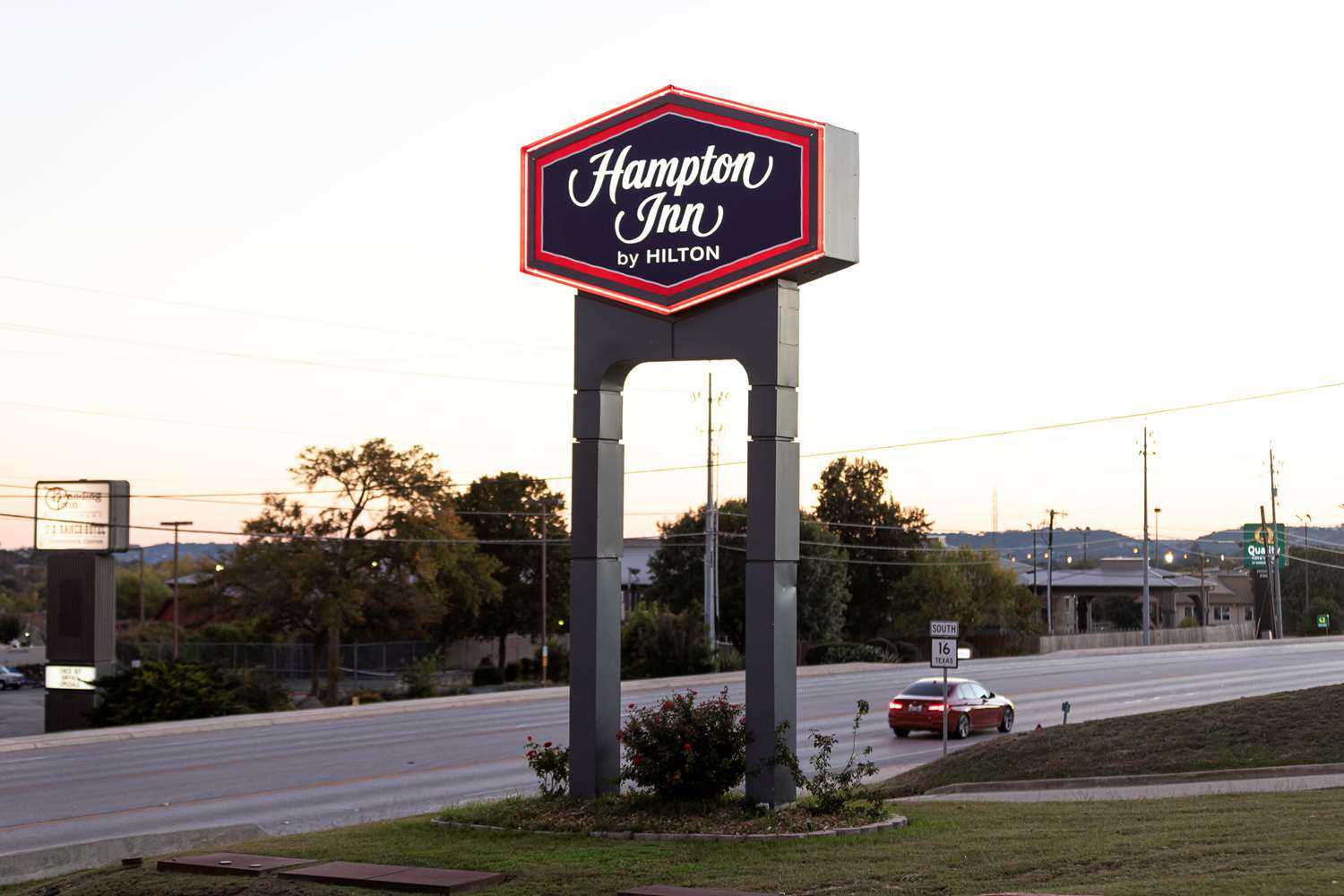 Hampton Inn Kerrville in Kerrville, TX